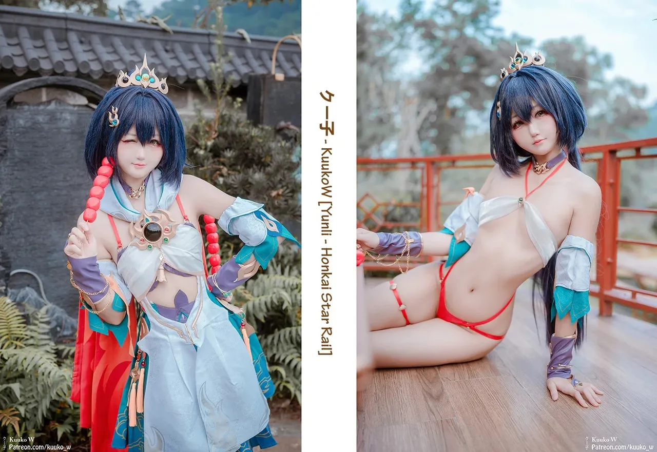 Kuuko W - Yunli-erohere0.webp